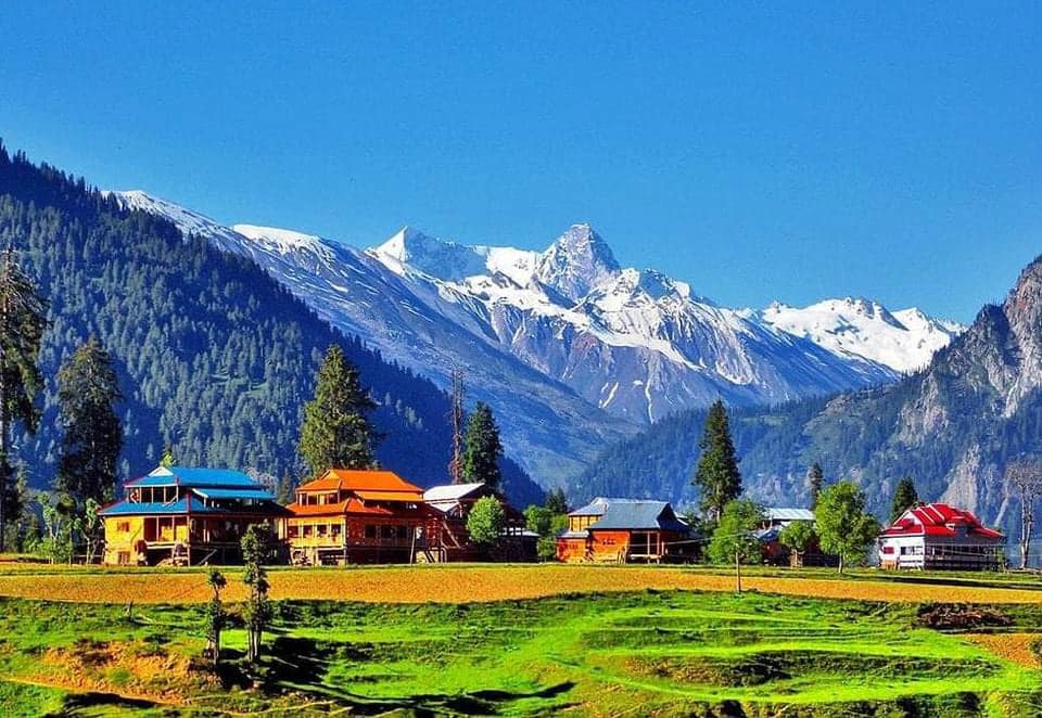 ভারত হয়ে বাই রোডে পাকিস্তান ভ্রমনের প্রসেস