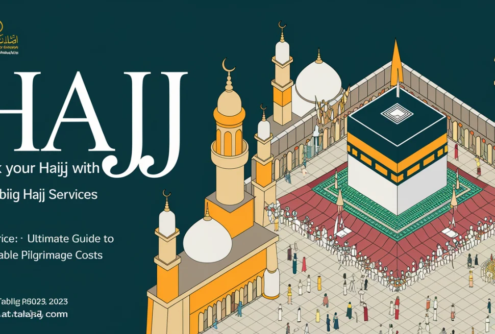 Hajj Price Ultimate Guide to Affordable Pilgrimage Costs
