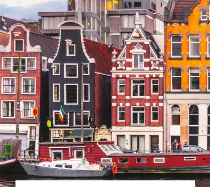 Amsterdam in 5 Days