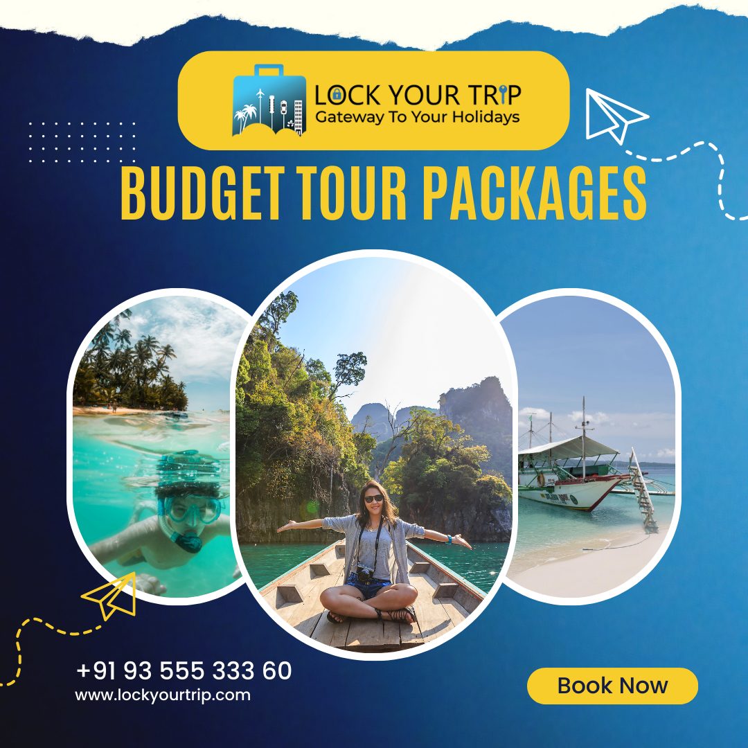Low Cost Tour Packages India
