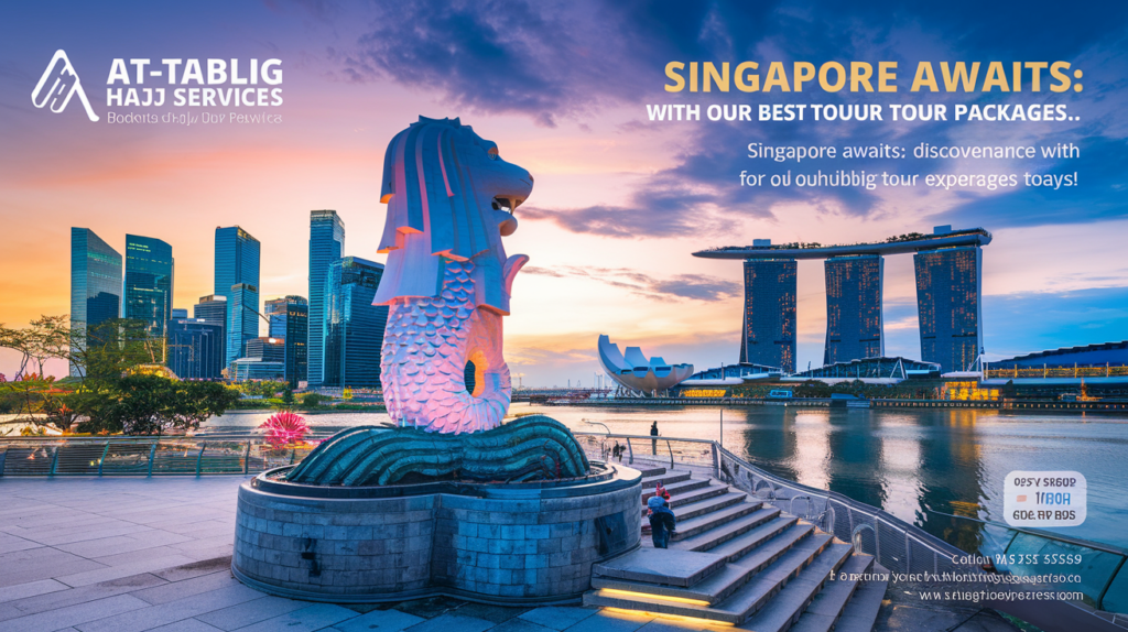 Singapore is a hub of thrilling adventure activities
