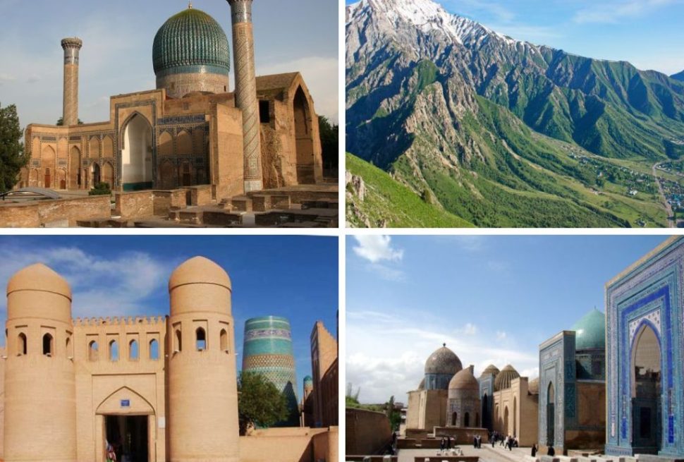 Tour Package Uzbekistan