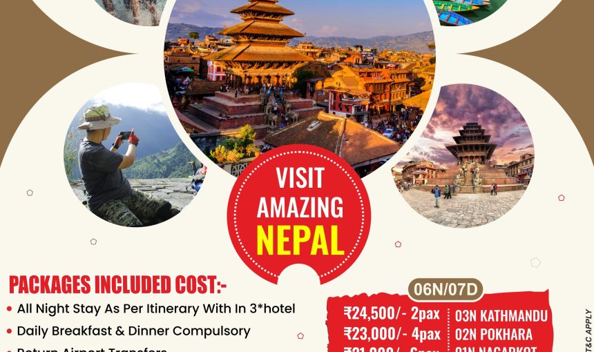Tour Packages Nepal