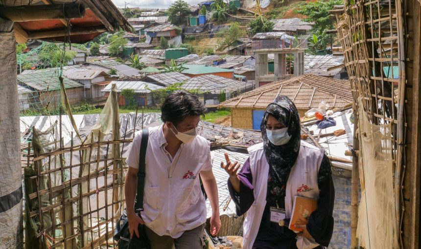 Traveling to Bangladesh from Usa