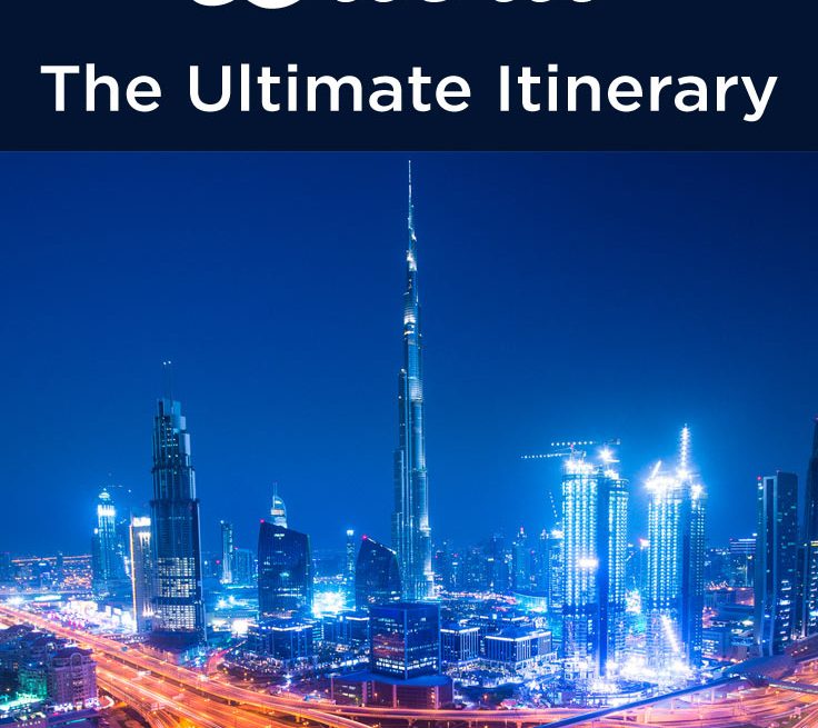 What to Do in Dubai in 5 Days