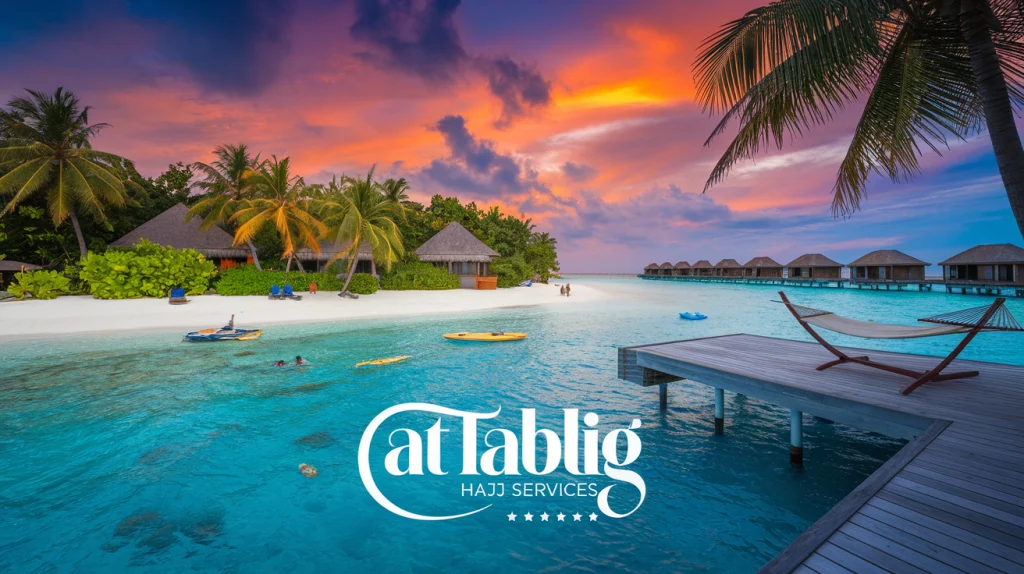 Maldives Tour Packages: Discover Paradise at Affordable Prices