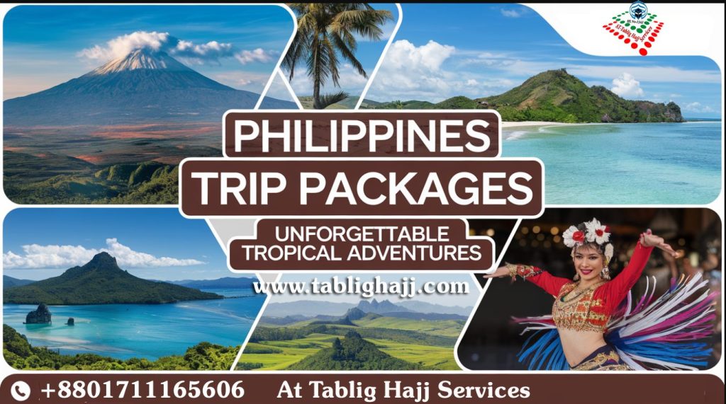 Philippines Trip Packages from bangladesh Unforgettable Tropical Adventures