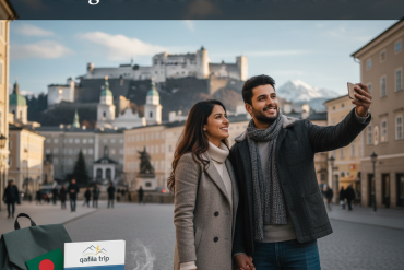 Tour Packages In Austria From Bangladesh: Your Ultimate Guide