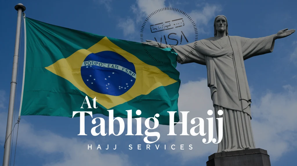 Brazil visa