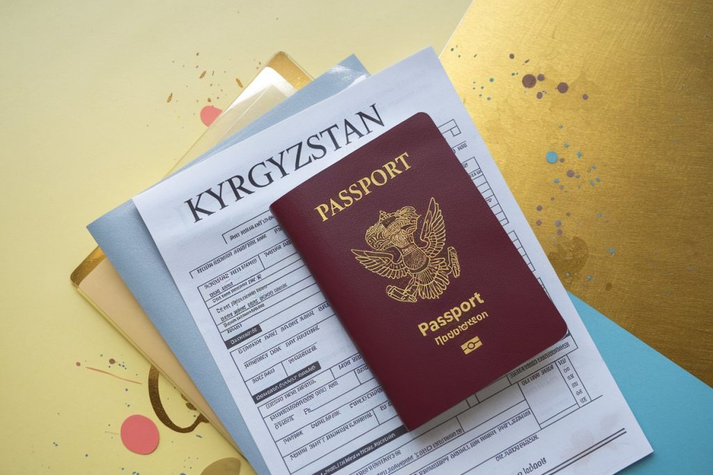 Kyrgyzstan Visa Your Ultimate Guide to Hassle-Free Travels