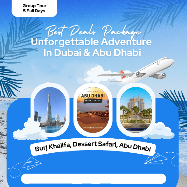 Dubai Package Tour Cost Unveil Affordable Luxury