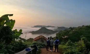 মিরিঞ্জাভ্যালি ও কক্সবাজার ভ্রমণ ২০২৫