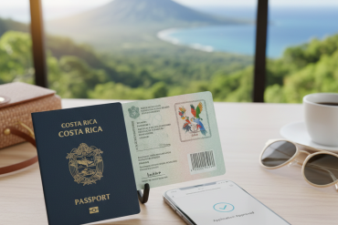 Costa Rica Visa Your Ultimate Guide to a Smooth Application