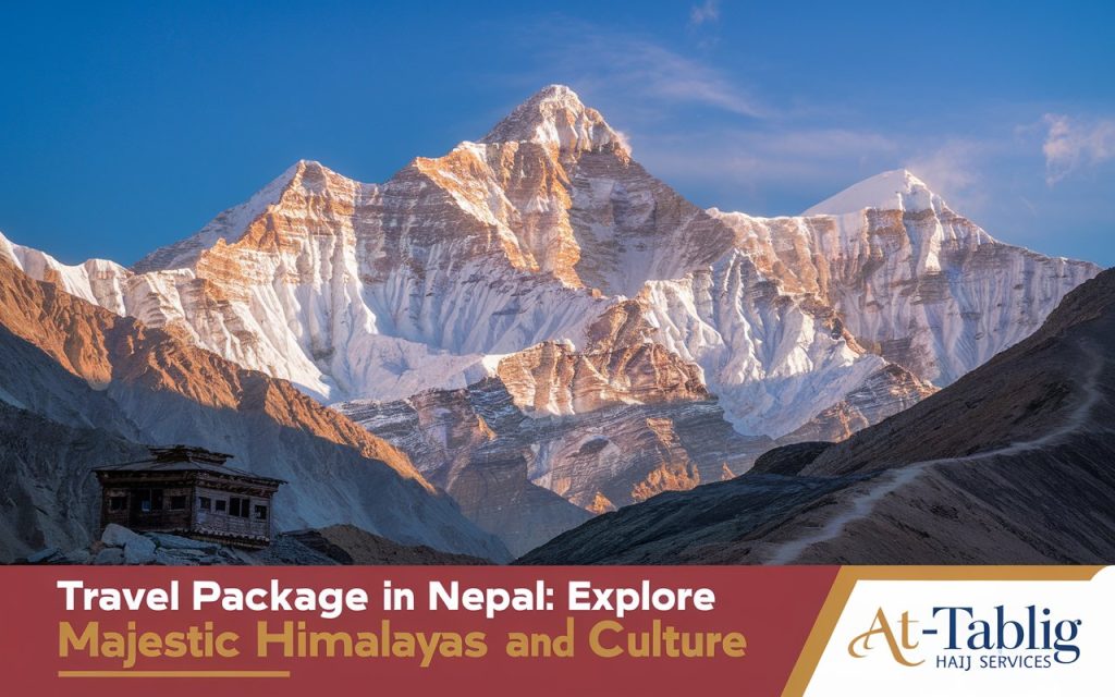 Travel Package in Nepal Explore Majestic Himalayas and Culture 2026