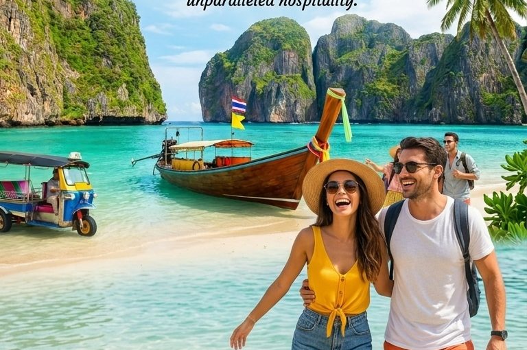Cheapest Package Tour of Thailand: Unbeatable Deals Await