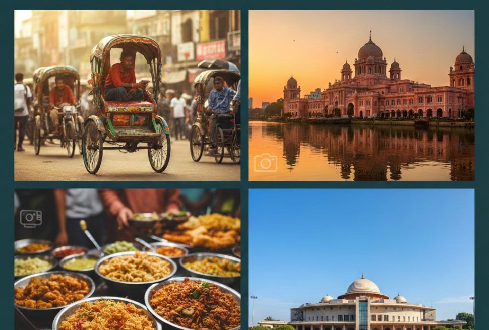 Exploring Dhaka the capital city of Bangladesh tour package