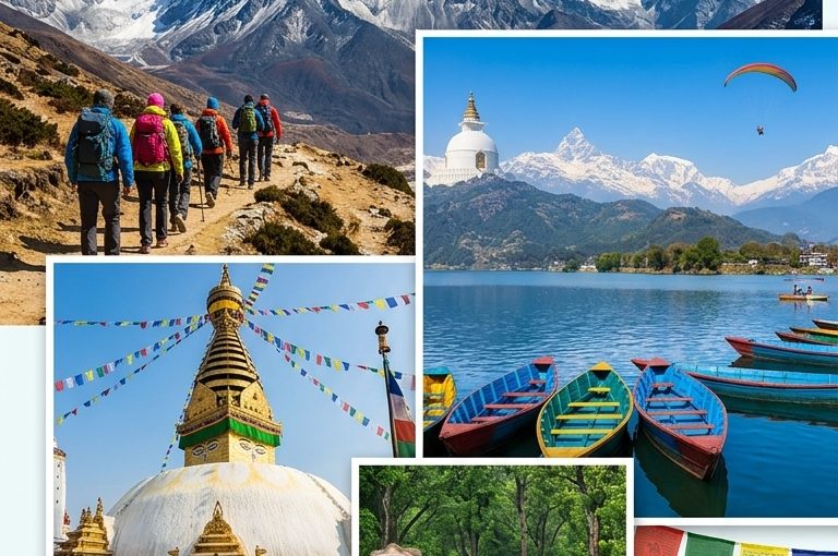 Tour Package in Nepal