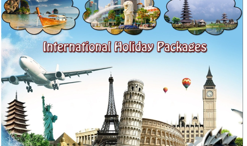 Holiday Package International: Ultimate Travel Deals for 2024