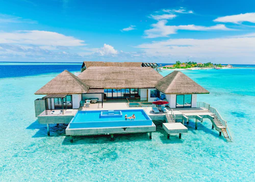 Tourist Package for Maldives: Ultimate Tropical Getaway