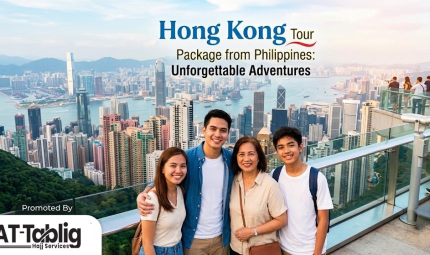 Hong Kong Tour Package from Philippines: Unforgettable Adventures