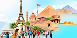 World Tours Packages: Discover Exclusive Travel Deals Today