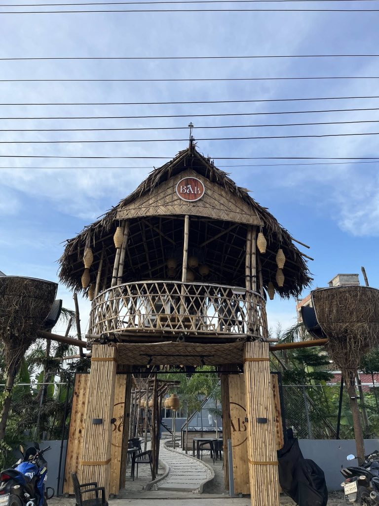 Indonesian Balinese Themed Restaurant 2024
