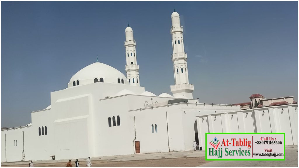 🕌 মসজিদুল আরিশ – বদরের ঐতিহাসিক স্মৃতিচিহ্ন