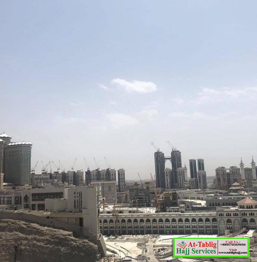 Khandama Mountain (جبل خندمة) ⛰ – The Day and History of the Conquest of Mecca