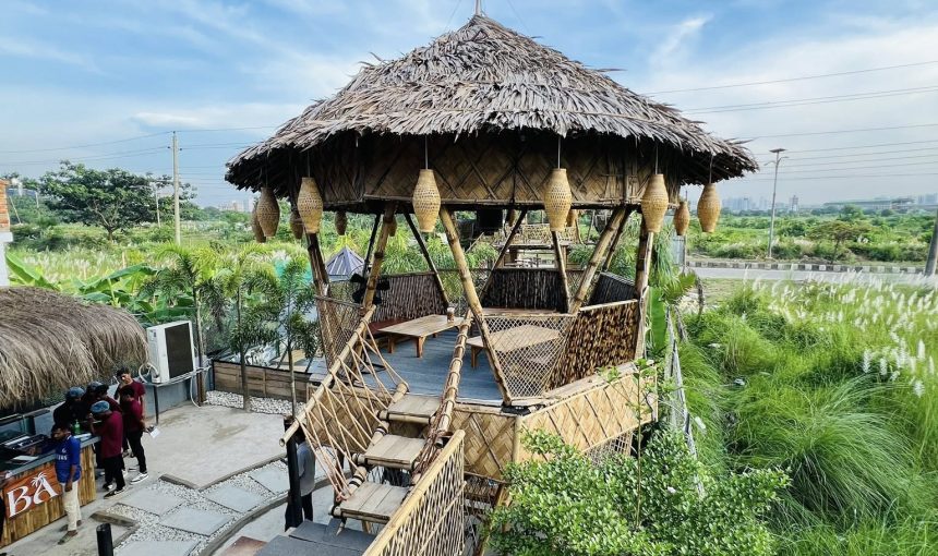 দেশের প্রথম Indonesian Balinese Themed Restaurant