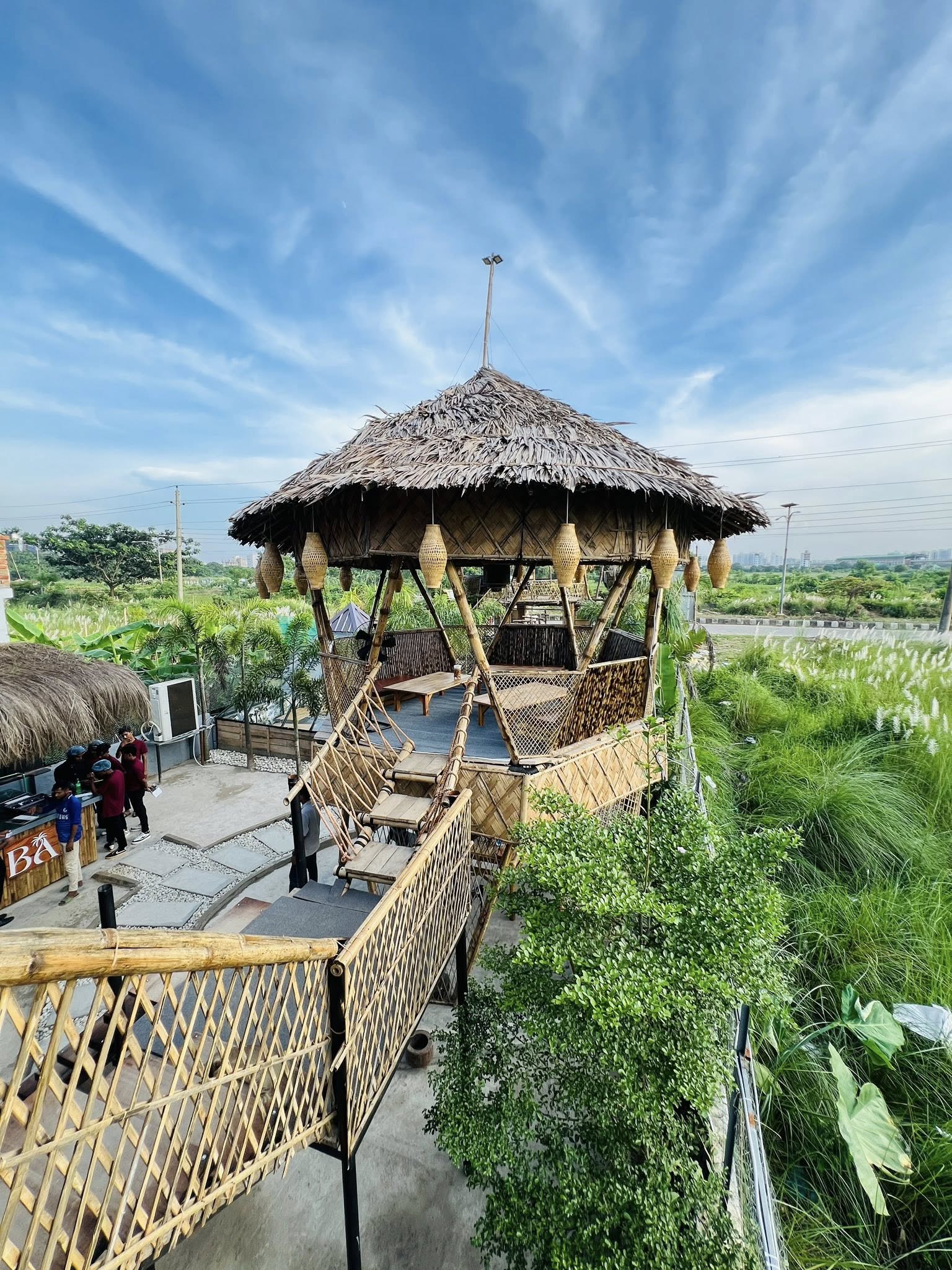 দেশের প্রথম Indonesian Balinese Themed Restaurant