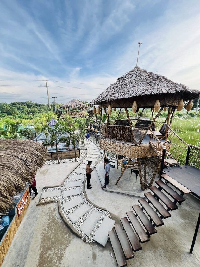 Indonesian Balinese Themed Restaurant 2025-1