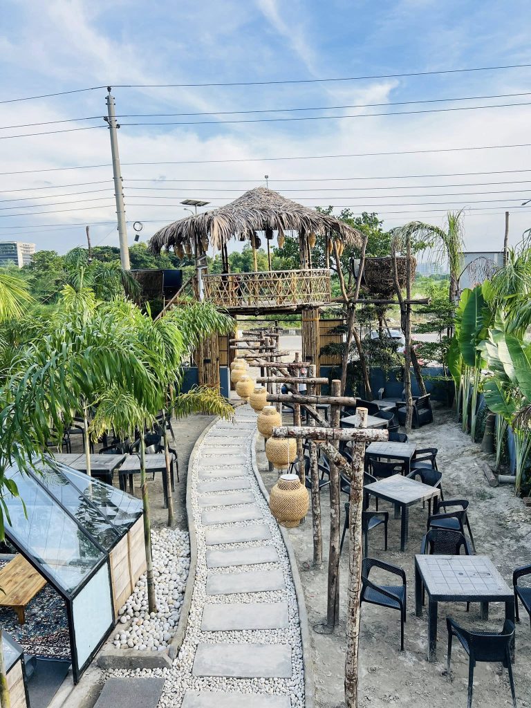 Indonesian Balinese Themed