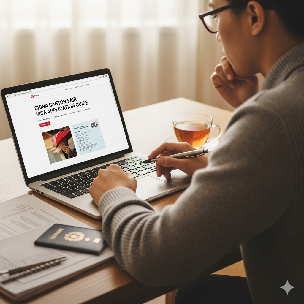 How to apply for a visa for China Canton Fair