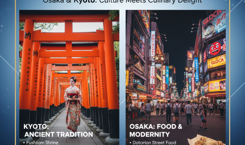 জাপান ভ্রমণ গাইড ২০২৬: প্রথমবার ভ্রমণের প্রস্তুতি ও নিয়মাবলী