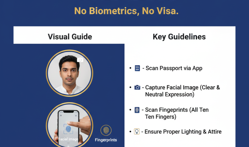 হজ ও উমরাহ বায়োমেট্রিক ছবি: গুরুত্বপূর্ণ নির্দেশিকা | ভিসা ফটো টিপস