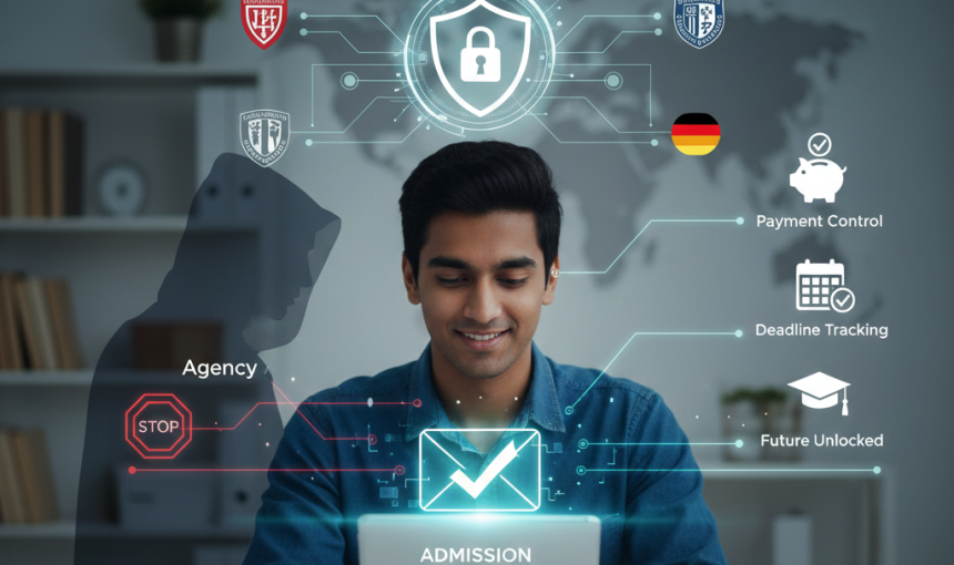 ইউরোপে Student ভিসা আবেদন: কেন নিজের ইমেইল ব্যবহার করা আপনার জন্য বাধ্যতামূলক?