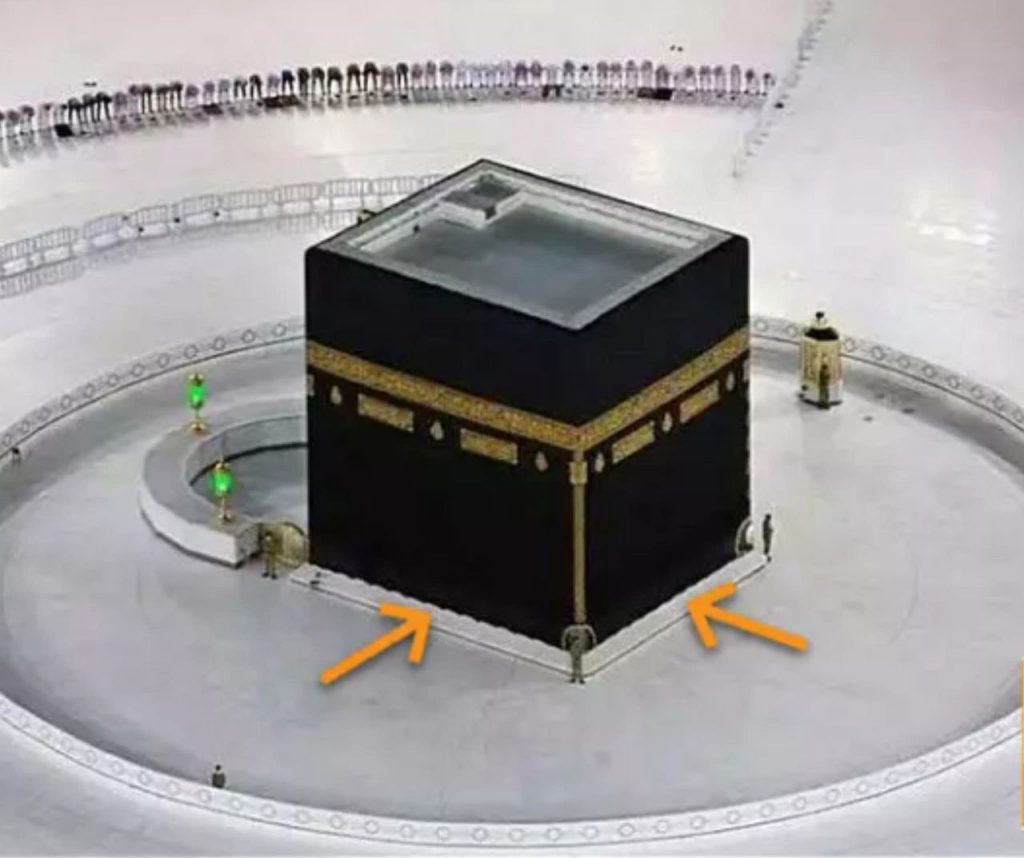 Shadrawan: The unknown history and importance of protecting the foundation of the Holy Kaaba