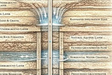মরুভূমির হৃদয়ে অলৌকিক এক ঝরনা: জমজম কূপের পূর্ণাঙ্গ ইতিহাস