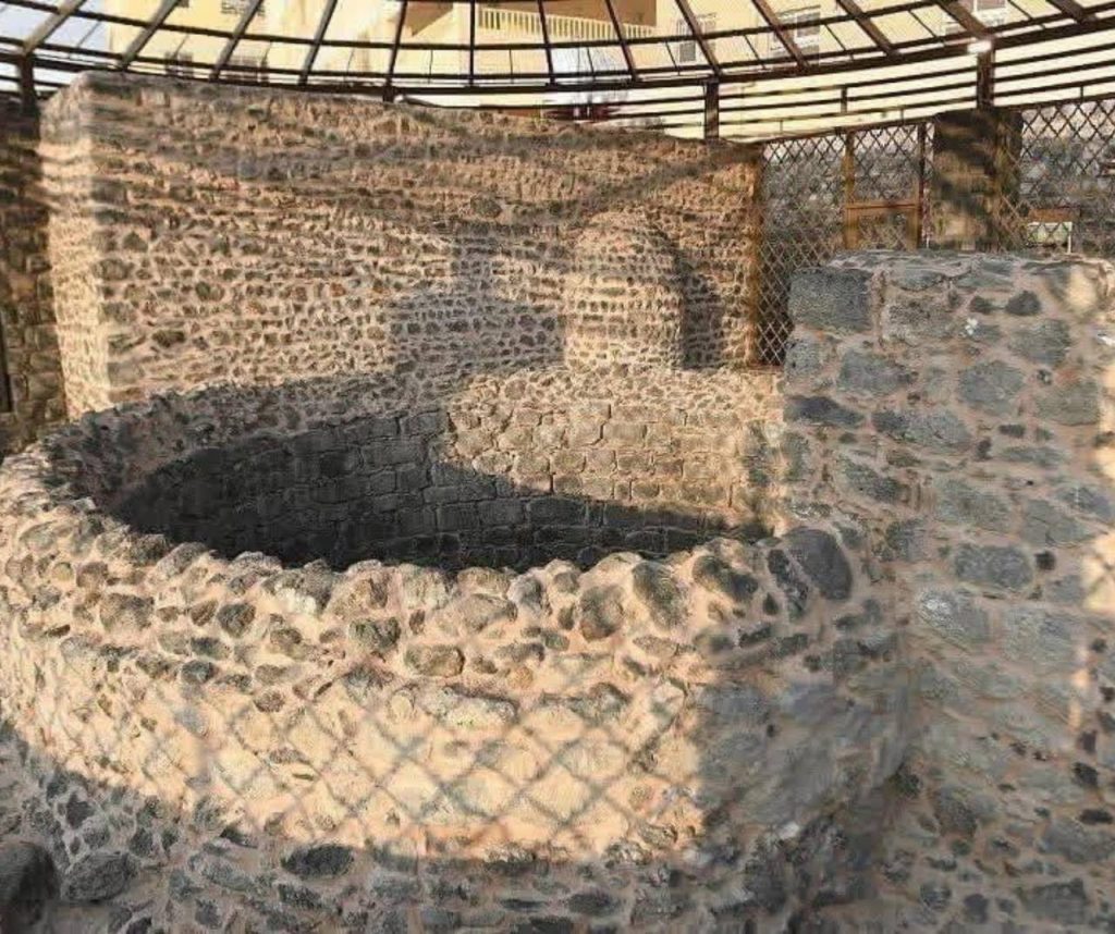 বিরে গারস কূপ