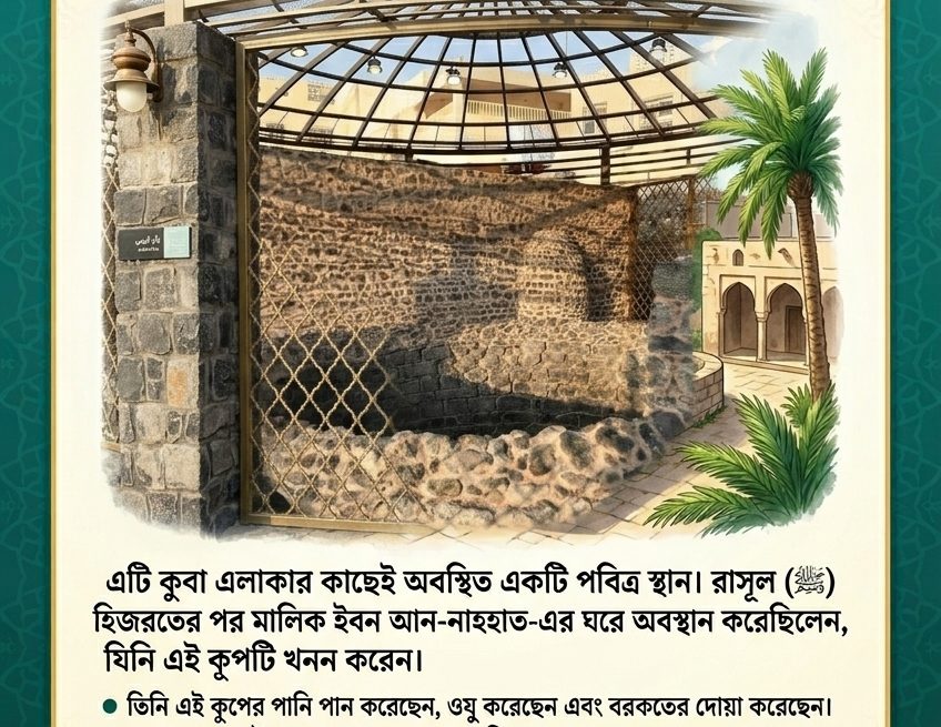 ইতিহাসে গারস কূপ