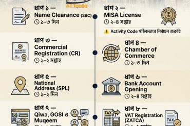 How to register a company in Saudi Arabia- Learn 8 easy steps
