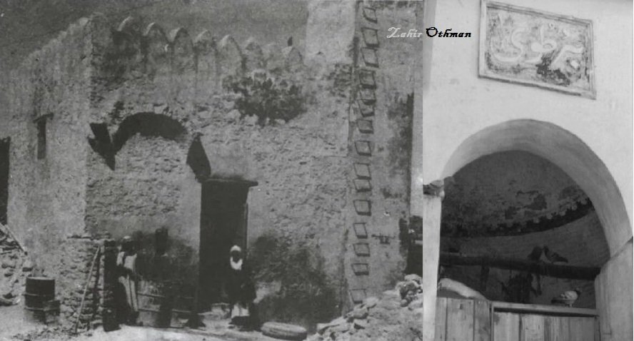 The Presence of a Masjid